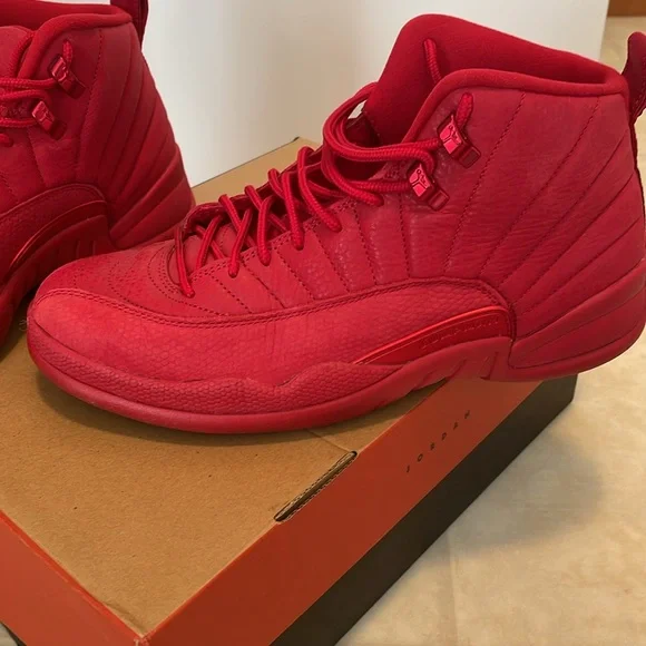 Nike Air Jordan 12 Retro men’s size 10 - Picture 3 of 16